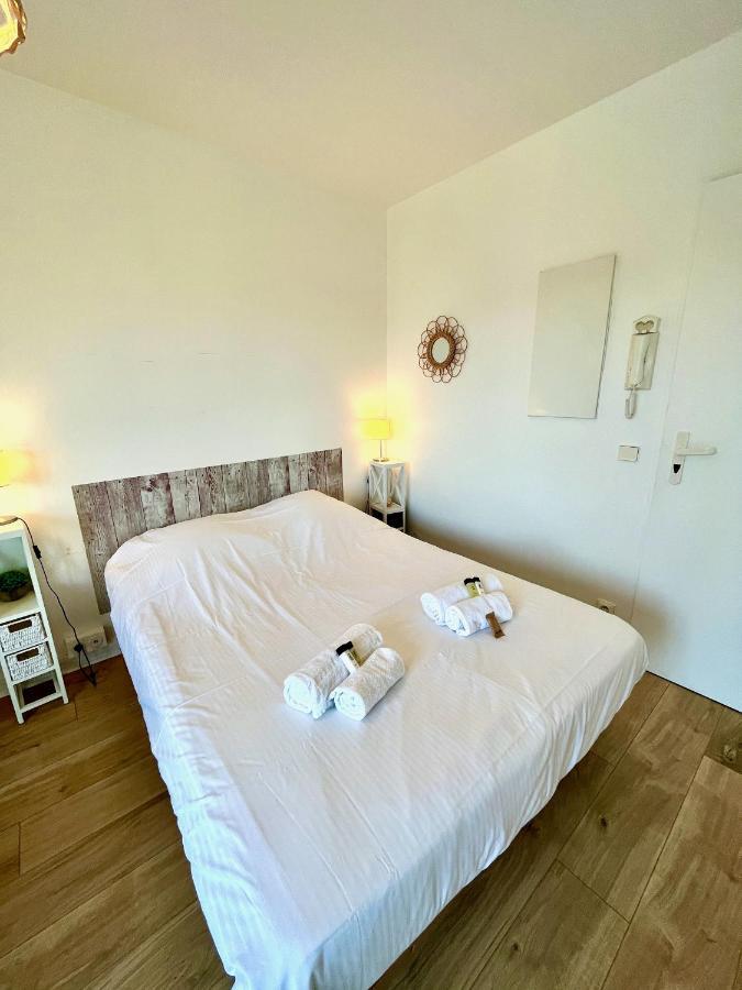 Salm, Coquet Studio Avec Balcon วิสเทรอัม ภายนอก รูปภาพ