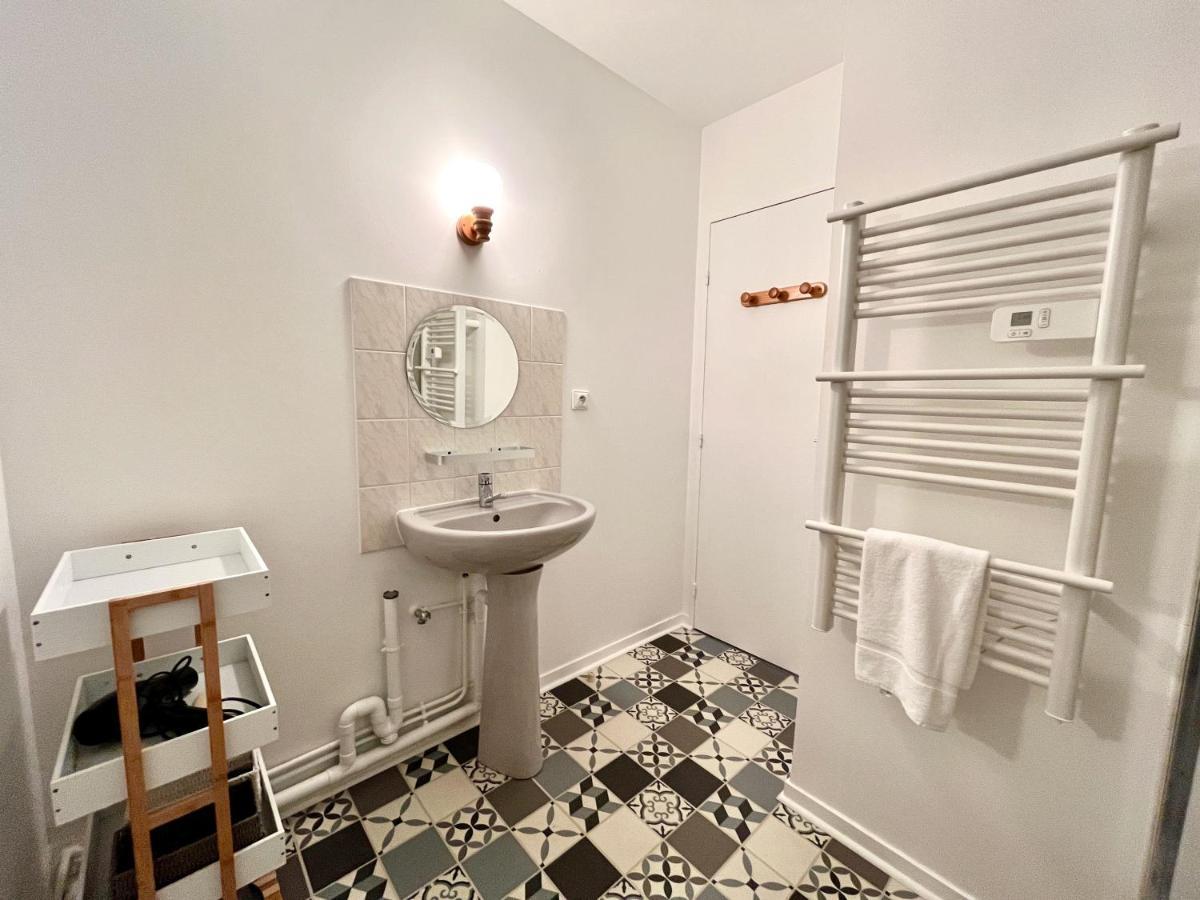 Salm, Coquet Studio Avec Balcon วิสเทรอัม ภายนอก รูปภาพ