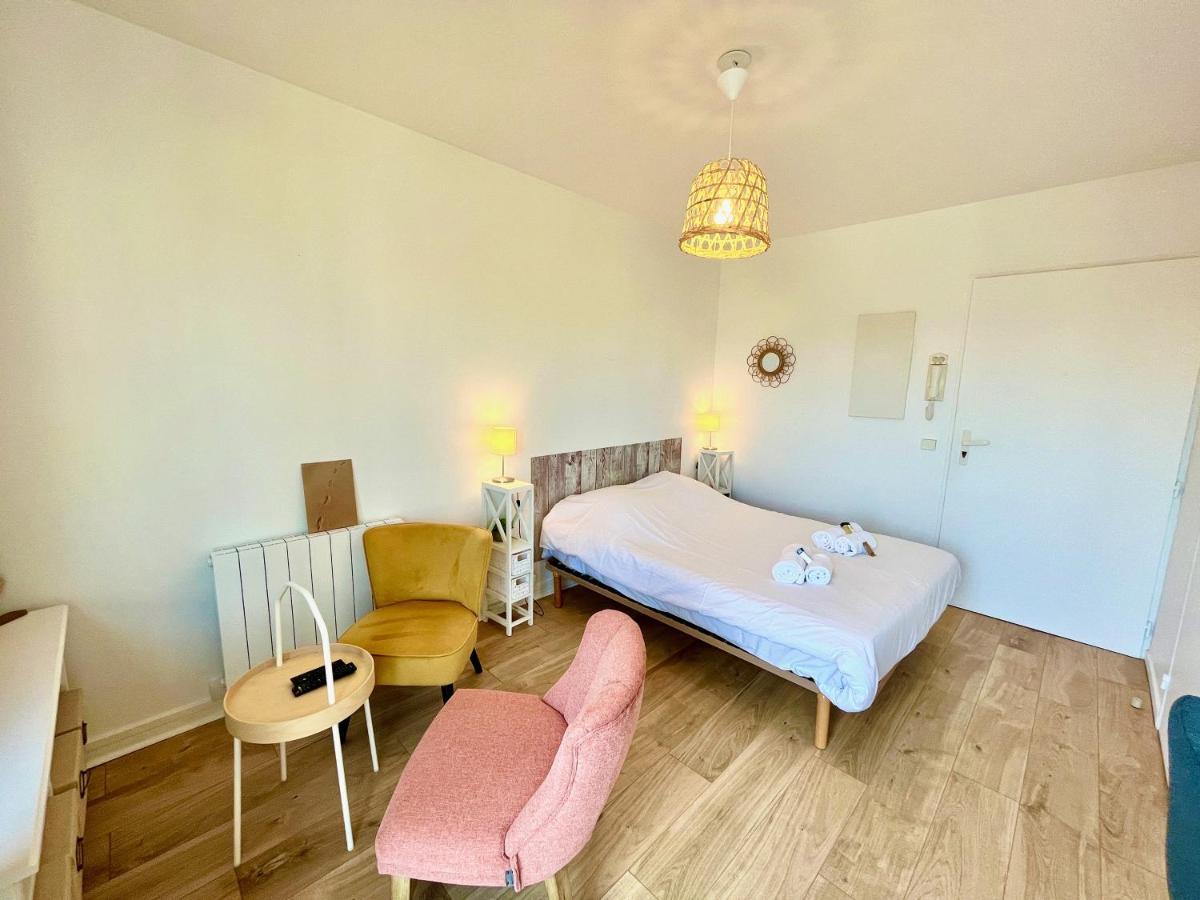 Salm, Coquet Studio Avec Balcon วิสเทรอัม ภายนอก รูปภาพ